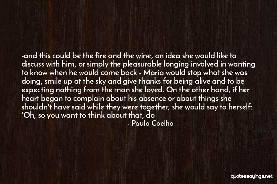 Wanting To Do More Quotes By Paulo Coelho Wanting To Do More Quotes By Paulo Coelho
