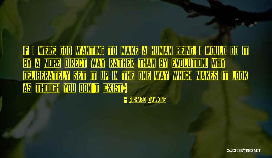 Wanting To Do More Quotes By Richard Dawkins Wanting To Do More Quotes By Richard Dawkins
