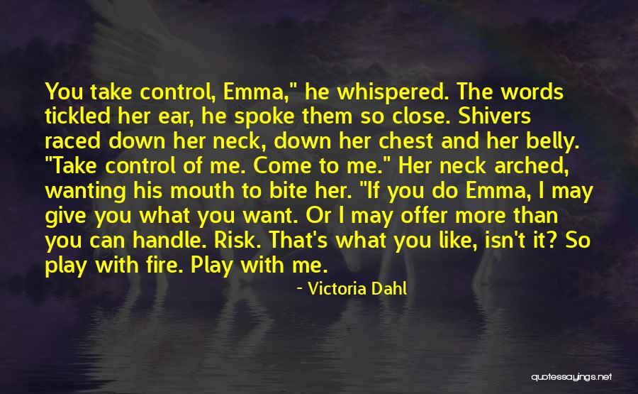 Wanting To Do More Quotes By Victoria Dahl Wanting To Do More Quotes By Victoria Dahl
