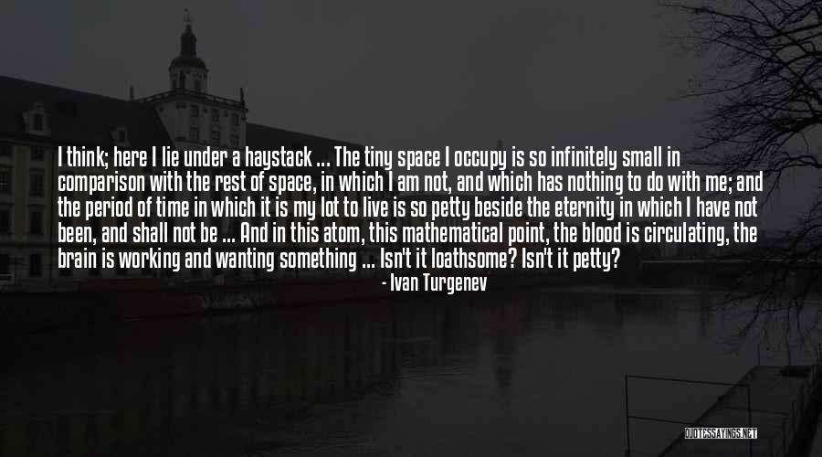 Wanting To Do Something Quotes By Ivan Turgenev Wanting To Do Something Quotes By Ivan Turgenev