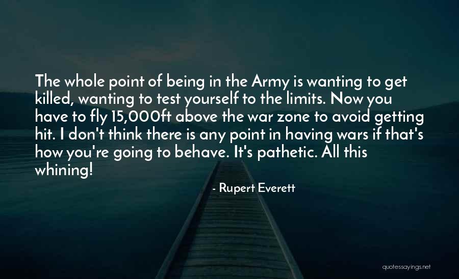 Wanting To Fly Quotes By Rupert Everett