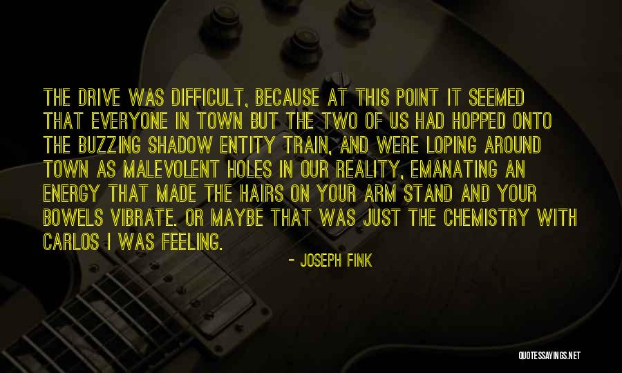 Wanting To Give Up On A Relationship Quotes By Joseph Fink Wanting To Give Up On A Relationship Quotes By Joseph Fink