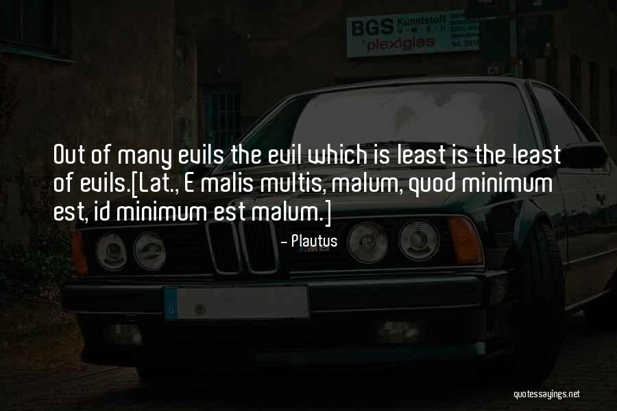 Wanting To Make A Difference Quotes By Plautus Wanting To Make A Difference Quotes By Plautus