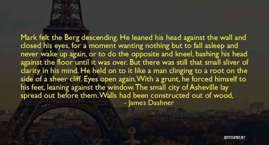 Wanting To Open Up Quotes By James Dashner Wanting To Open Up Quotes By James Dashner