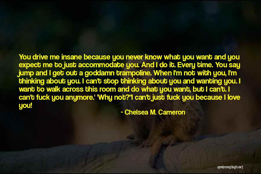 Wanting To Say I Love You Quotes By Chelsea M. Cameron Wanting To Say I Love You Quotes By Chelsea M. Cameron