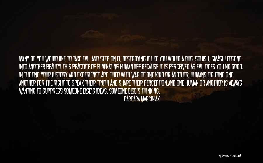 Wanting To Speak To Someone Quotes By Barbara Marciniak Wanting To Speak To Someone Quotes By Barbara Marciniak