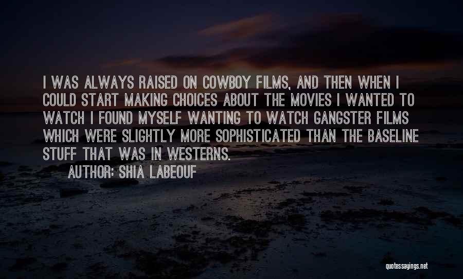 Wanting To Start Over Quotes By Shia Labeouf