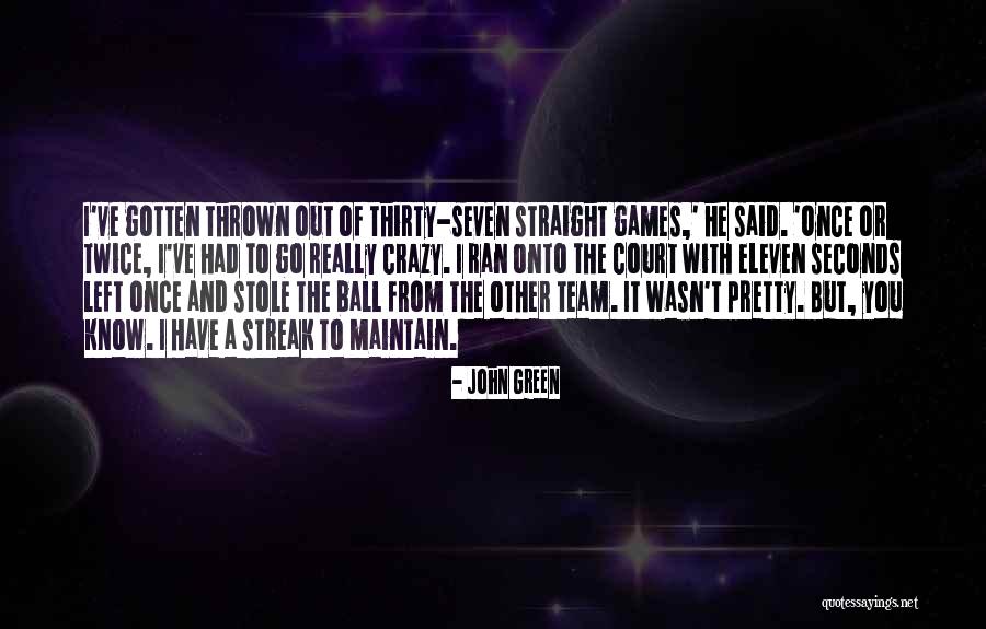 Wanting To Talk To Someone But Not Knowing What To Say Quotes By John Green Wanting To Talk To Someone But Not Knowing What To Say Quotes By John Green