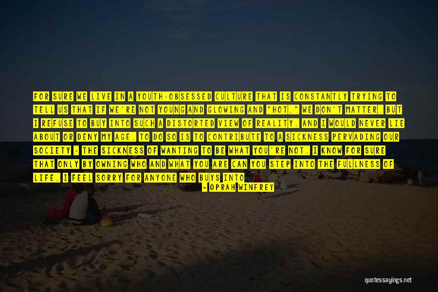 Wanting To Tell Him How You Feel Quotes By Oprah Winfrey Wanting To Tell Him How You Feel Quotes By Oprah Winfrey