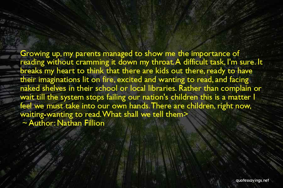 Wanting To Tell Someone How You Feel But Can't Quotes By Nathan Fillion