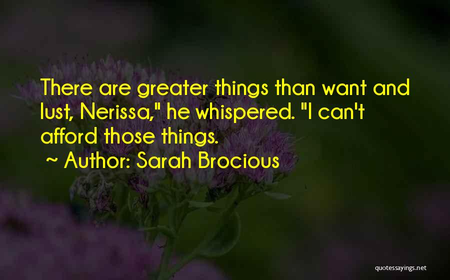 Wanting To Trust You Quotes By Sarah Brocious