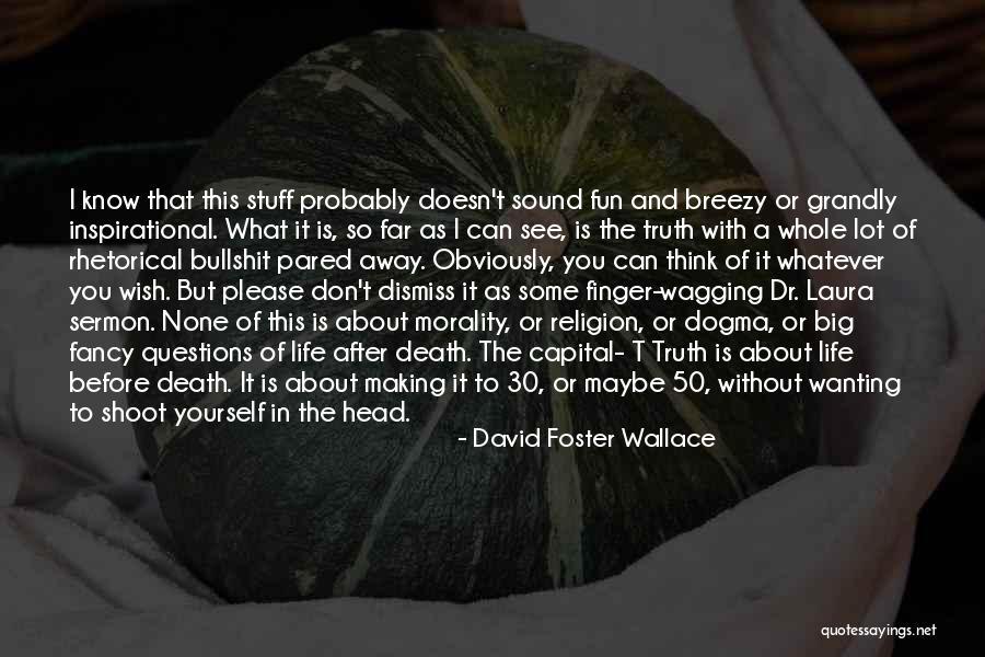 Wanting What You Can't Have Quotes By David Foster Wallace Wanting What You Can't Have Quotes By David Foster Wallace