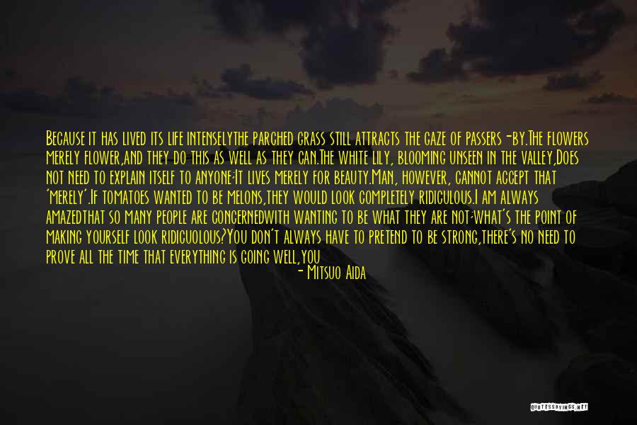 Wanting What You Can't Have Quotes By Mitsuo Aida Wanting What You Can't Have Quotes By Mitsuo Aida