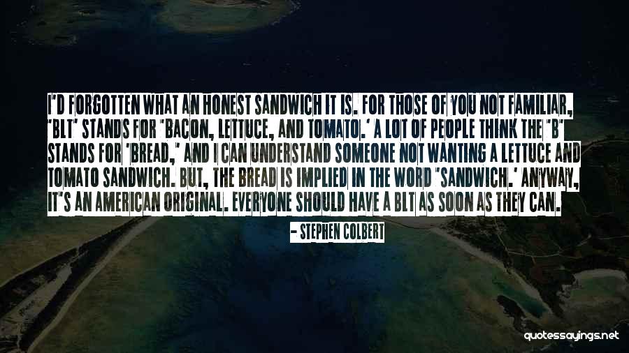 Wanting What You Can't Have Quotes By Stephen Colbert Wanting What You Can't Have Quotes By Stephen Colbert