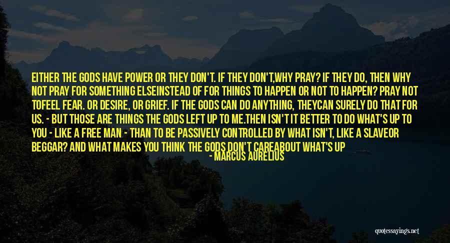 Wanting What You Don't Have Quotes By Marcus Aurelius