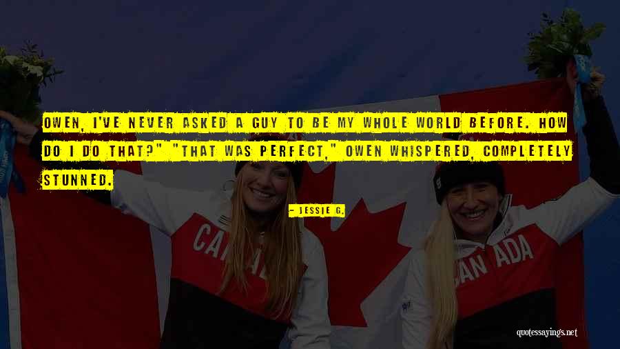 Wantologist Quotes By Jessie G. Wantologist Quotes By Jessie G.