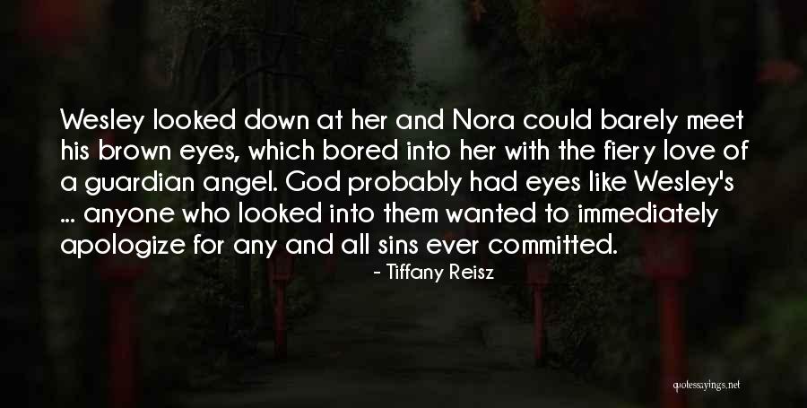 Wanton Disregard Quotes By Tiffany Reisz