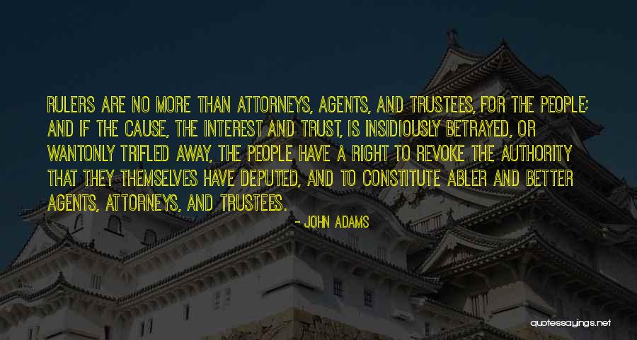 Wantonly Quotes By John Adams Wantonly Quotes By John Adams
