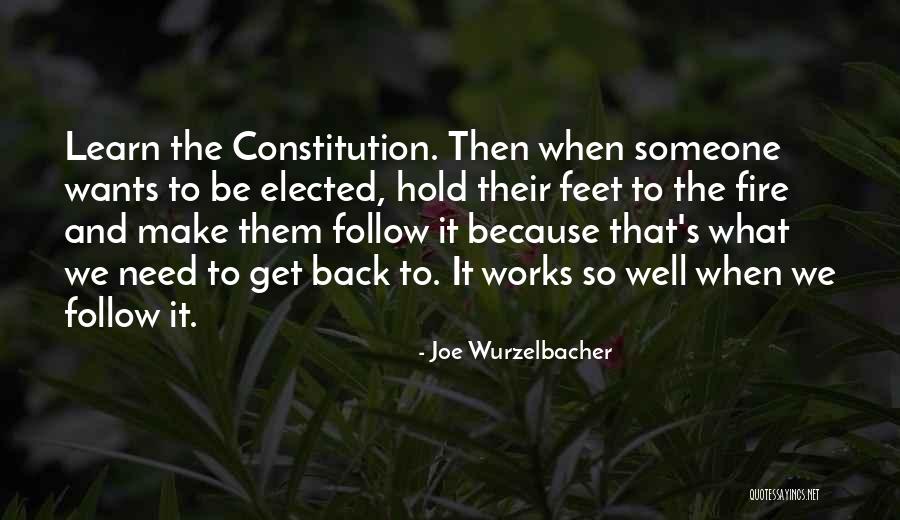 Wants And Need Quotes By Joe Wurzelbacher Wants And Need Quotes By Joe Wurzelbacher