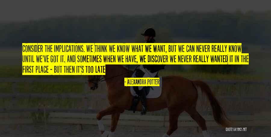 Wants And Wishes Quotes By Alexandra Potter Wants And Wishes Quotes By Alexandra Potter