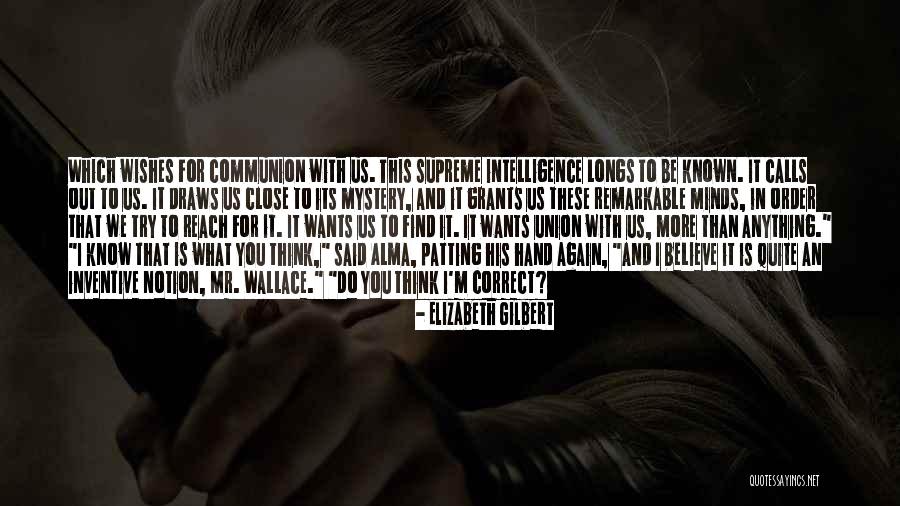 Wants And Wishes Quotes By Elizabeth Gilbert Wants And Wishes Quotes By Elizabeth Gilbert