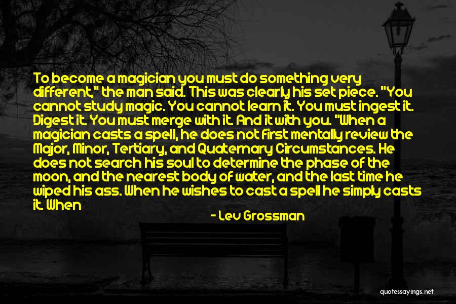 Wants And Wishes Quotes By Lev Grossman Wants And Wishes Quotes By Lev Grossman