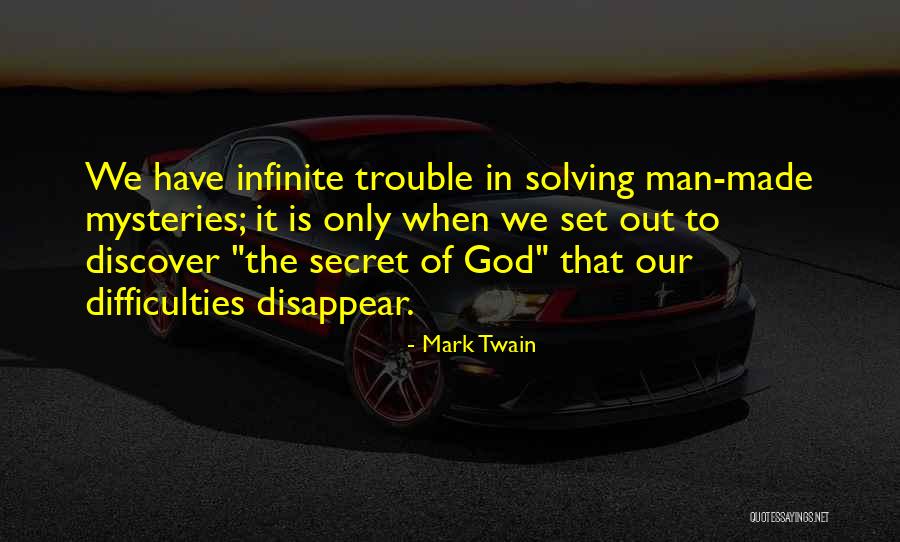 Wants For Solving Quotes By Mark Twain Wants For Solving Quotes By Mark Twain