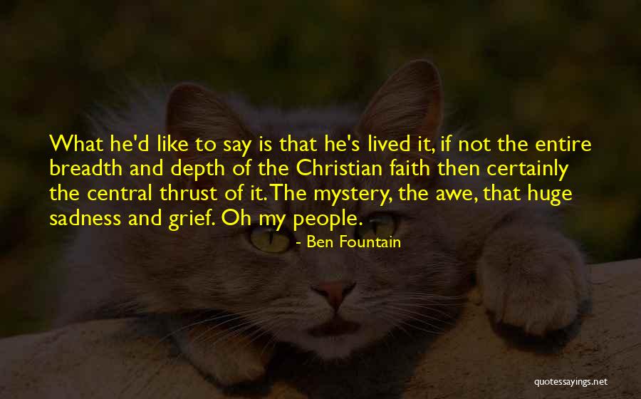 Wants Life Little Pumpkin Quotes By Ben Fountain Wants Life Little Pumpkin Quotes By Ben Fountain