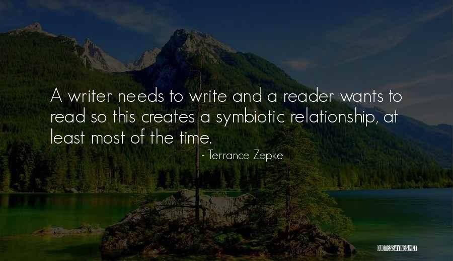 Wants Quotes Quotes By Terrance Zepke Wants Quotes Quotes By Terrance Zepke