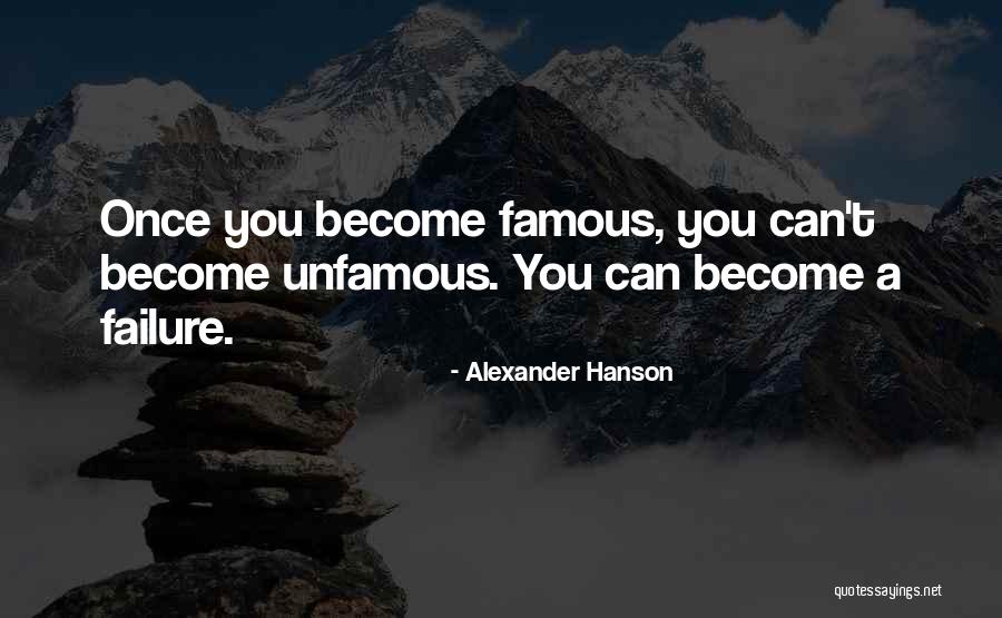 Wantuck 60638 Quotes By Alexander Hanson Wantuck 60638 Quotes By Alexander Hanson