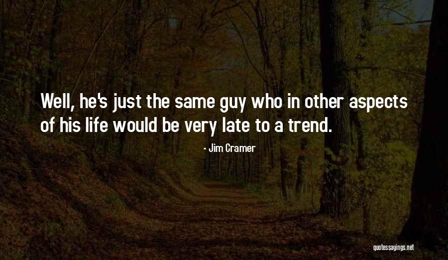 Wantuck 60638 Quotes By Jim Cramer Wantuck 60638 Quotes By Jim Cramer