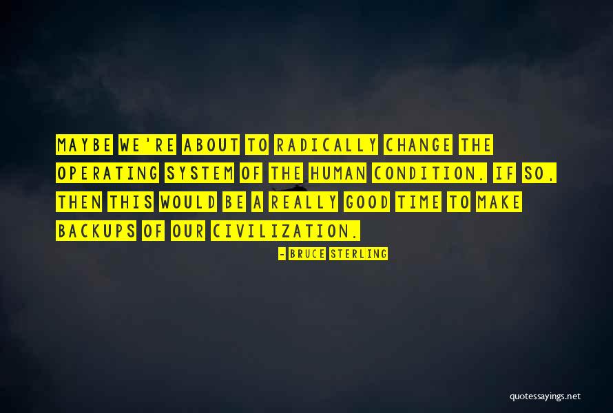 Wanvio Quotes By Bruce Sterling Wanvio Quotes By Bruce Sterling