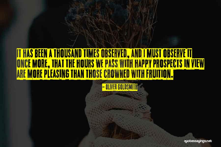 Wanwipa Rosjan Quotes By Oliver Goldsmith Wanwipa Rosjan Quotes By Oliver Goldsmith