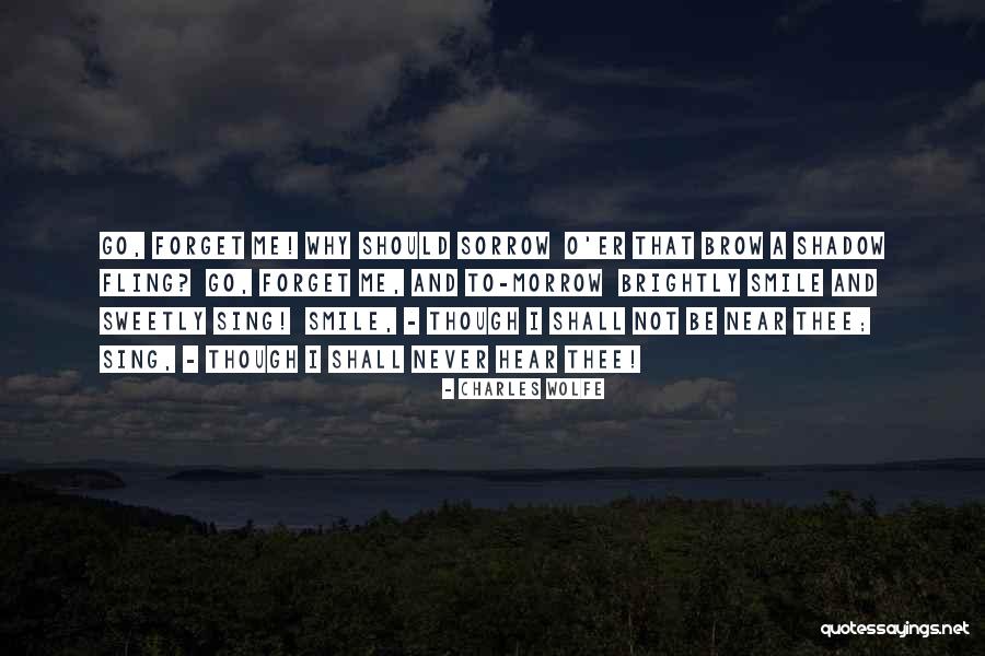 Wanyama Wakifanya Quotes By Charles Wolfe Wanyama Wakifanya Quotes By Charles Wolfe