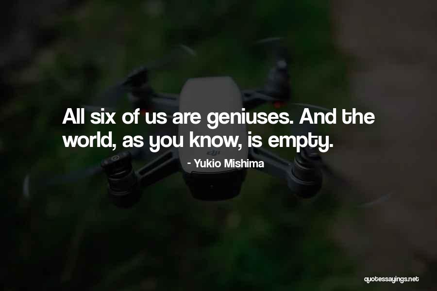 Wanzek University Quotes By Yukio Mishima Wanzek University Quotes By Yukio Mishima