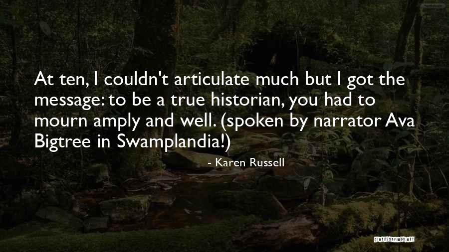 Wanzy Pyjama Quotes By Karen Russell Wanzy Pyjama Quotes By Karen Russell