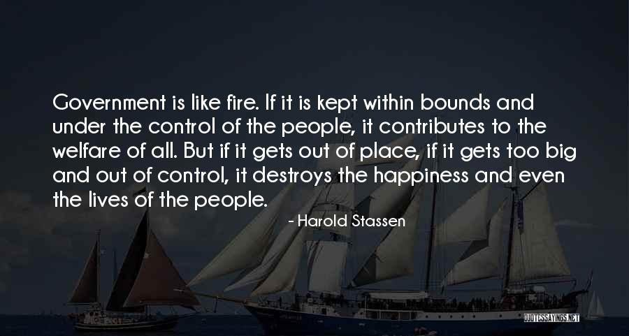 Waorani Missionaries Quotes By Harold Stassen Waorani Missionaries Quotes By Harold Stassen