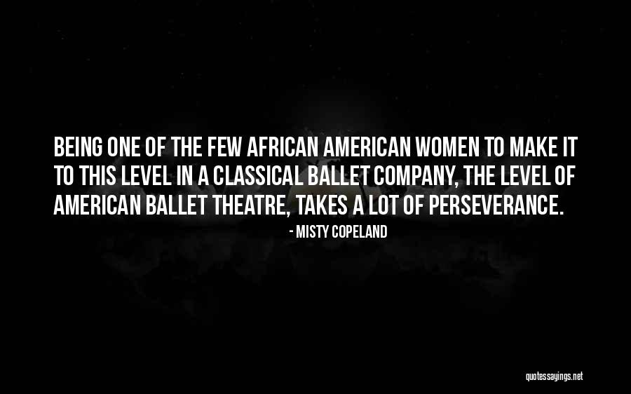 Wapello Quotes By Misty Copeland Wapello Quotes By Misty Copeland