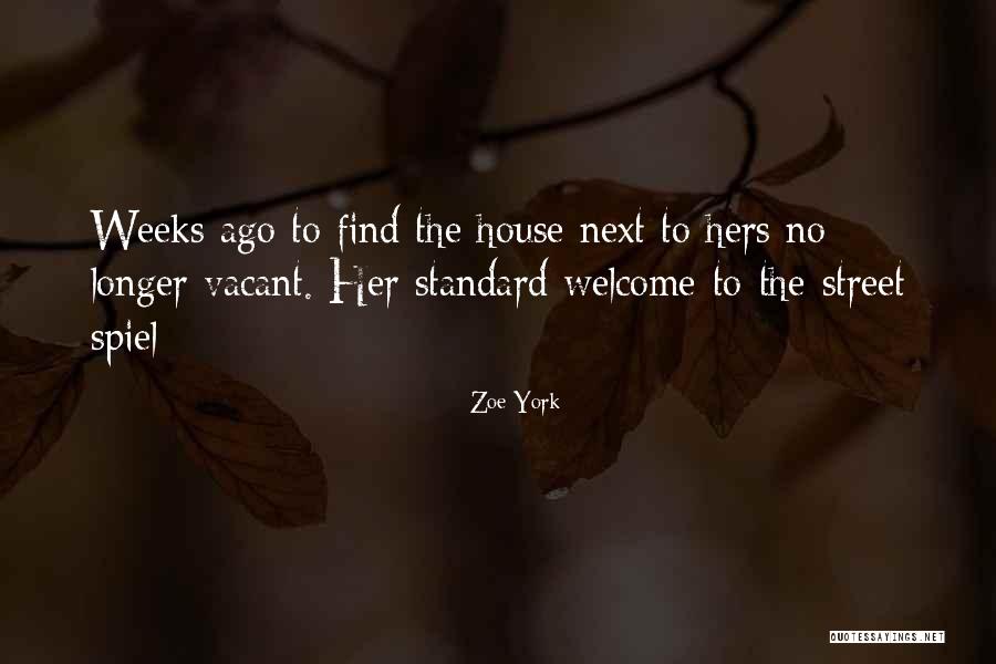 Wapner Jones Quotes By Zoe York Wapner Jones Quotes By Zoe York