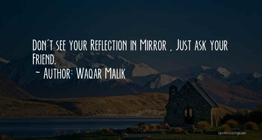 Waqar Malik Quotes 295506