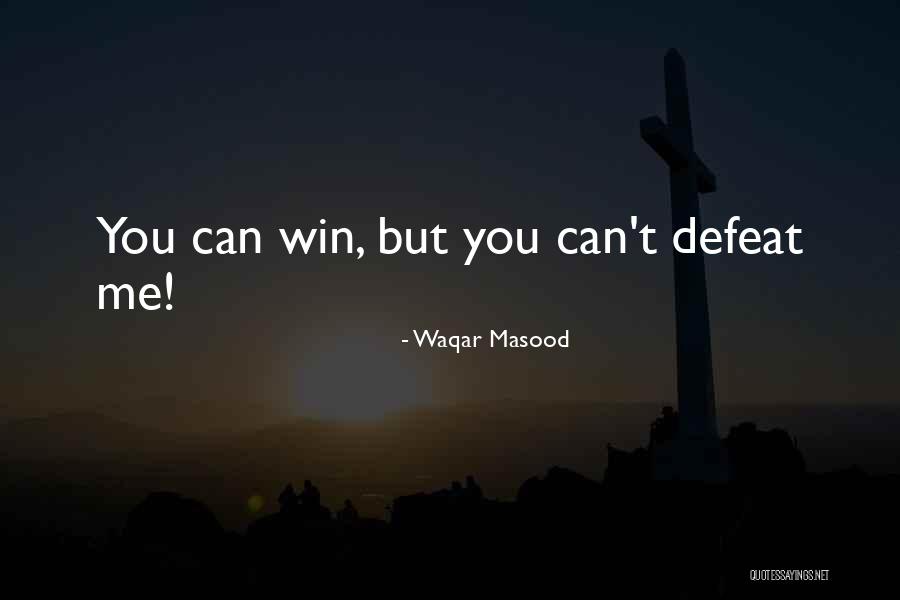 Waqar Quotes By Waqar Masood Waqar Quotes By Waqar Masood