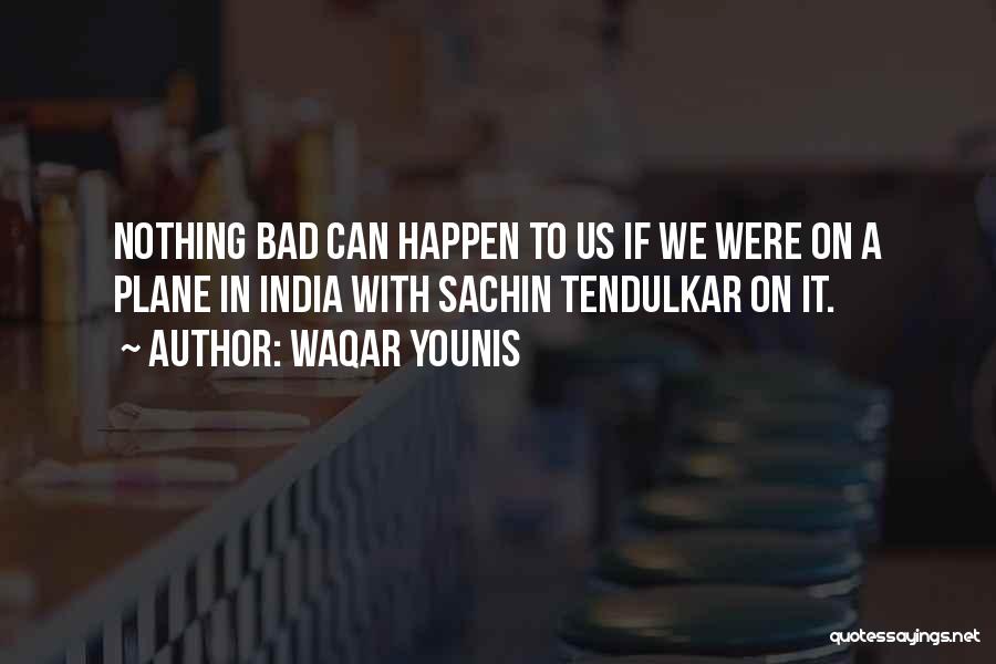 Waqar Younis Quotes 1421084
