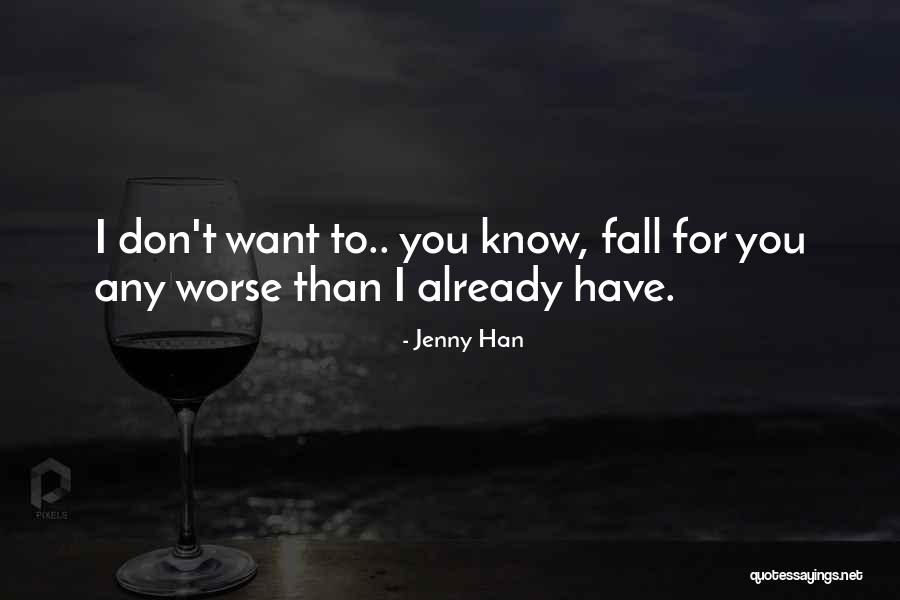 Waqas Name Quotes By Jenny Han Waqas Name Quotes By Jenny Han