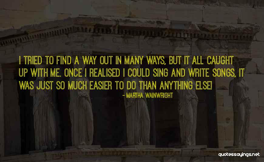 Waqas Name Quotes By Martha Wainwright Waqas Name Quotes By Martha Wainwright