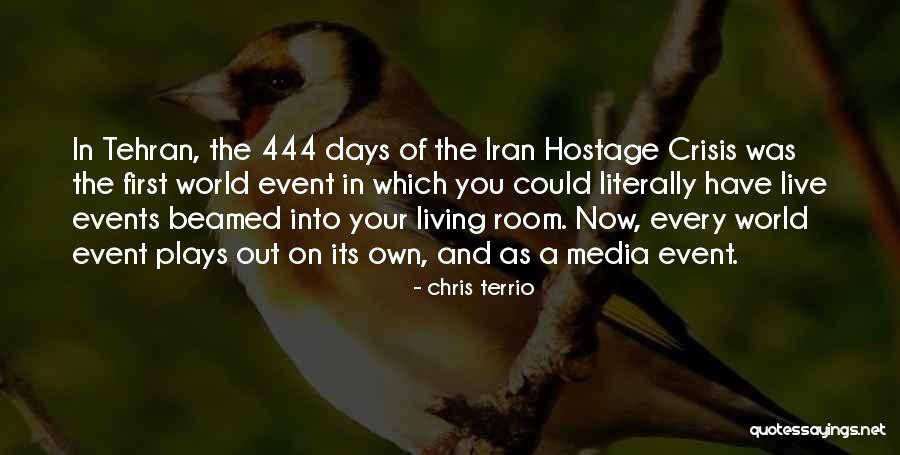 Waqqas Mir Quotes By Chris Terrio Waqqas Mir Quotes By Chris Terrio