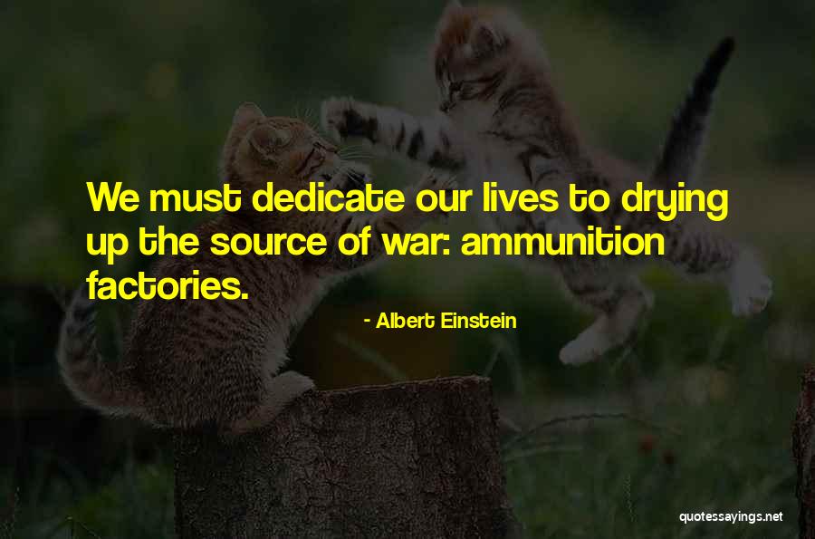 War Albert Einstein Quotes By Albert Einstein