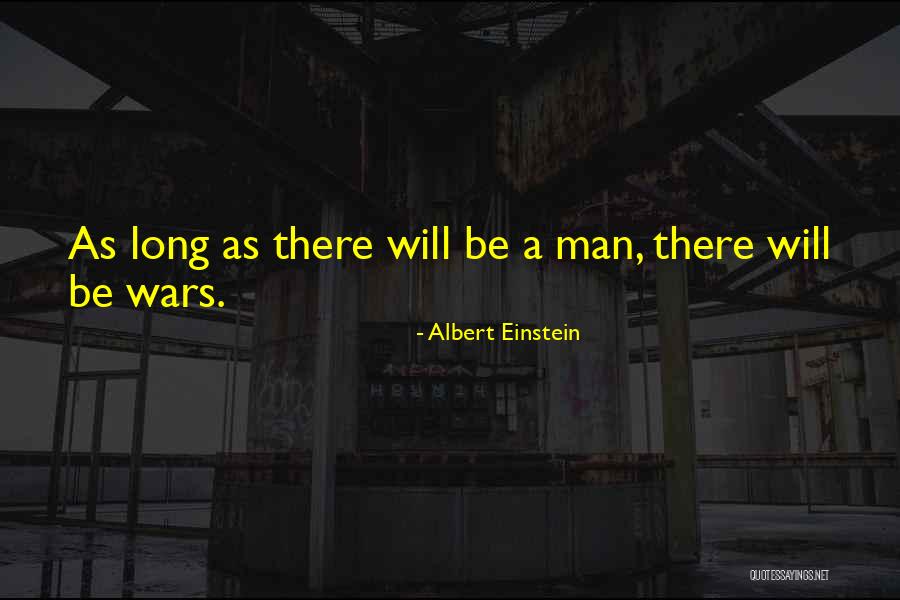 War Albert Einstein Quotes By Albert Einstein