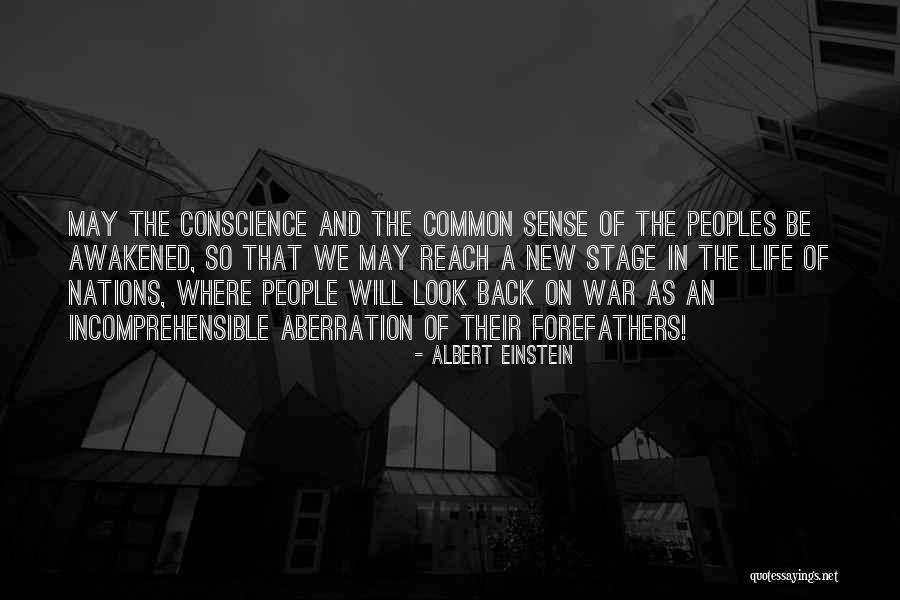 War Albert Einstein Quotes By Albert Einstein