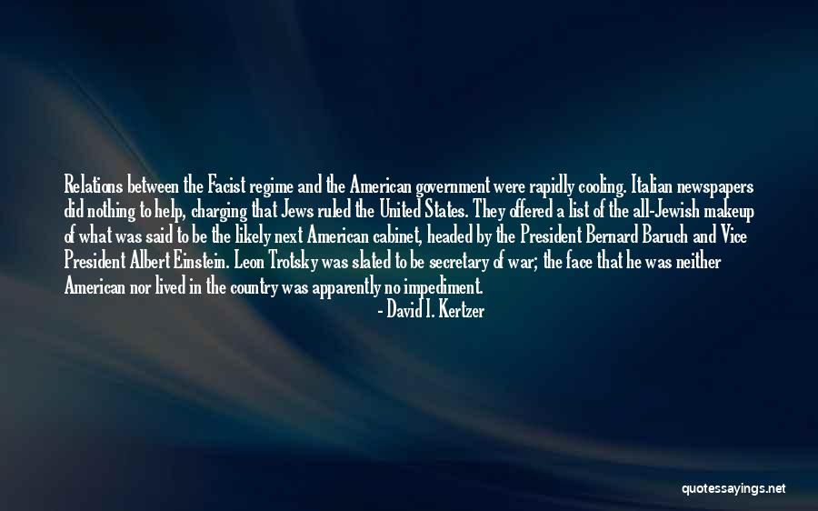 War Albert Einstein Quotes By David I. Kertzer War Albert Einstein Quotes By David I. Kertzer