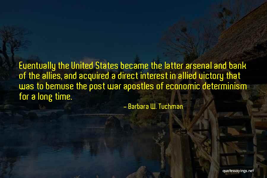 War Allies Quotes By Barbara W. Tuchman War Allies Quotes By Barbara W. Tuchman
